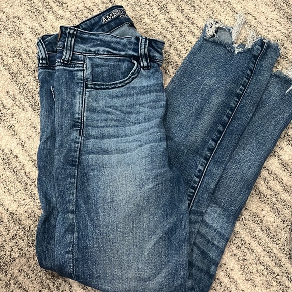 Jean bundle 4 pairs size 4 /26 - Picture 2 of 9